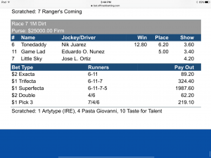 Subscriber hits $4900 Pick 5 thanks to 1MinuteToPost